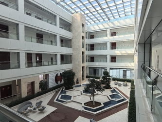 Shandong Saikesaisi Hydrogen Energy Co., Ltd خط إنتاج المصنع