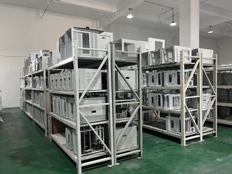 Shandong Saikesaisi Hydrogen Energy Co., Ltd خط إنتاج المصنع