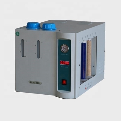 شراء استخدام FID GC مولد الهيدروجين بضغط 0-7 بار ومعدل تدفق H2 1000ml/min التصنيع عبر الإنترنت