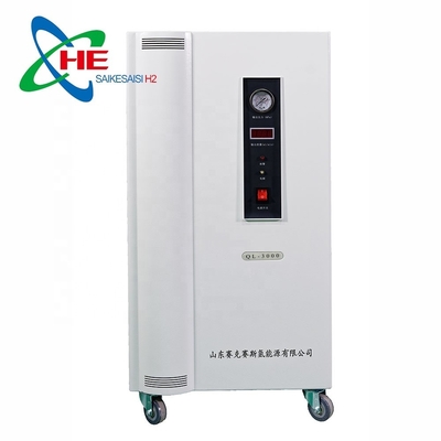 شراء 50kg SPM/PEM مولد هيدروجين H2 عالي الضغط النقاء فائق معدل الإنتاج 3000ml/min التصنيع عبر الإنترنت