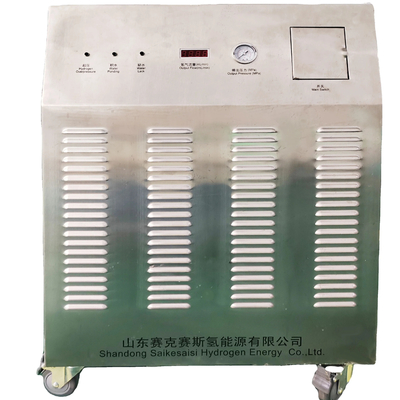 شراء SHC-2000 2000ml/Min مُحلل المياه القلوية مولد الهيدروجين القلوي التصنيع عبر الإنترنت