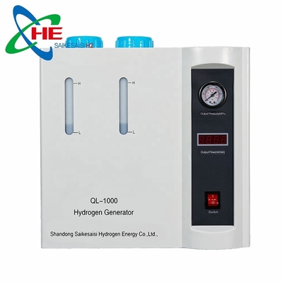 شراء QL-1000 455mmx360mmx352mm PEM H2 مولد الكهربائي الهيدروجيني المختبر التصنيع عبر الإنترنت