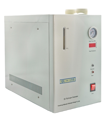 شراء PEM H2 الأخضر مولدات الهيدروجين المصدر الأخضر GC-FID في المختبر 53x35x49cm الضغط MPa 0-4 BAR التصنيع عبر الإنترنت
