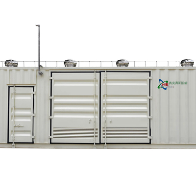 شراء تكنولوجيا QLS-H50 مولد هيدروجين 50L / h استهلاك المياه التصنيع عبر الإنترنت