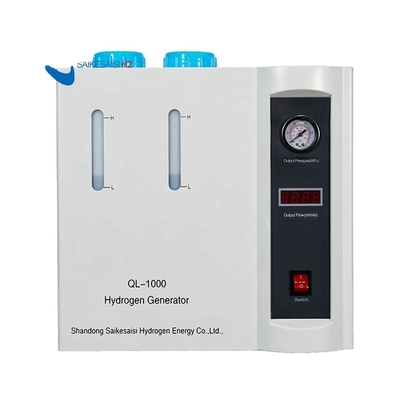 QL-1000 Hydrogen Generator High Purity 99.999% and 99% Production Rate for Lab Scale