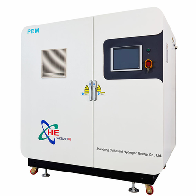 QLS-H2 2400*1000*1930mm مولد الهيدروجين PEM لإنتاج الطاقة المستدامة