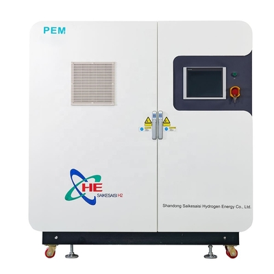 QLS-H0.5 مولد الهيدروجين الصناعي ثلاثي المراحل 500L / H سعة 220v / 380v