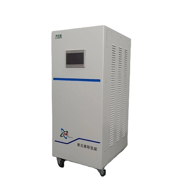 مولد الهيدروجين لتحويل الطاقة بواسطة PEM Electrolysis 5L/min