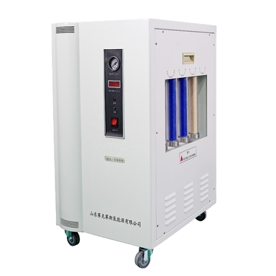 QL-3000 محرك توليد الهيدروجين للخلايا الوقودية في المختبر SPM PEM Electric 3L H2 0-3050 مل/دقيقة