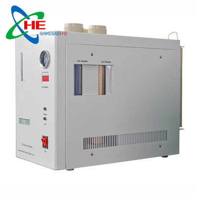 مولد الهيدروجين QL-150 Pem FID GC 150ml/min كفاءة إنتاج الهيدروجين