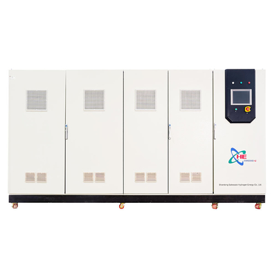 QLS-H30 380-440VAC PEM إنتاج الهيدروجين لمحطة إنتاج الهيدروجين الخضراء