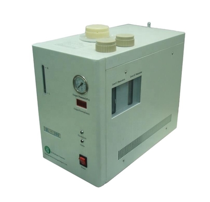 QL-300 H2 مولد الهيدروجين تقنية Pem FID GC معدل الإنتاج 300ml / min